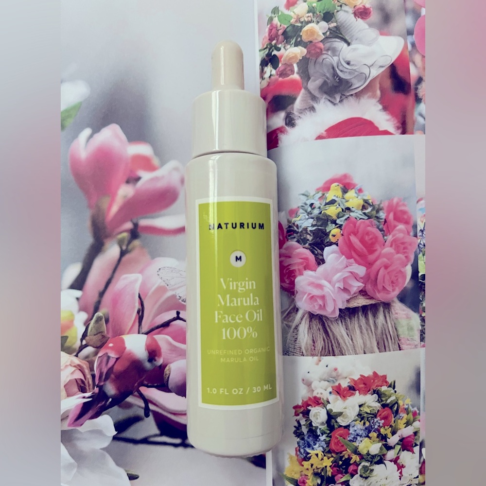 Naturium Virgin Marula Face Oil 100%
